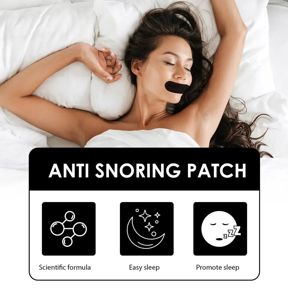 Night Mouth Tape