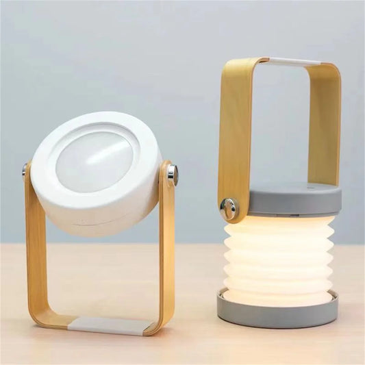 foldable lamp