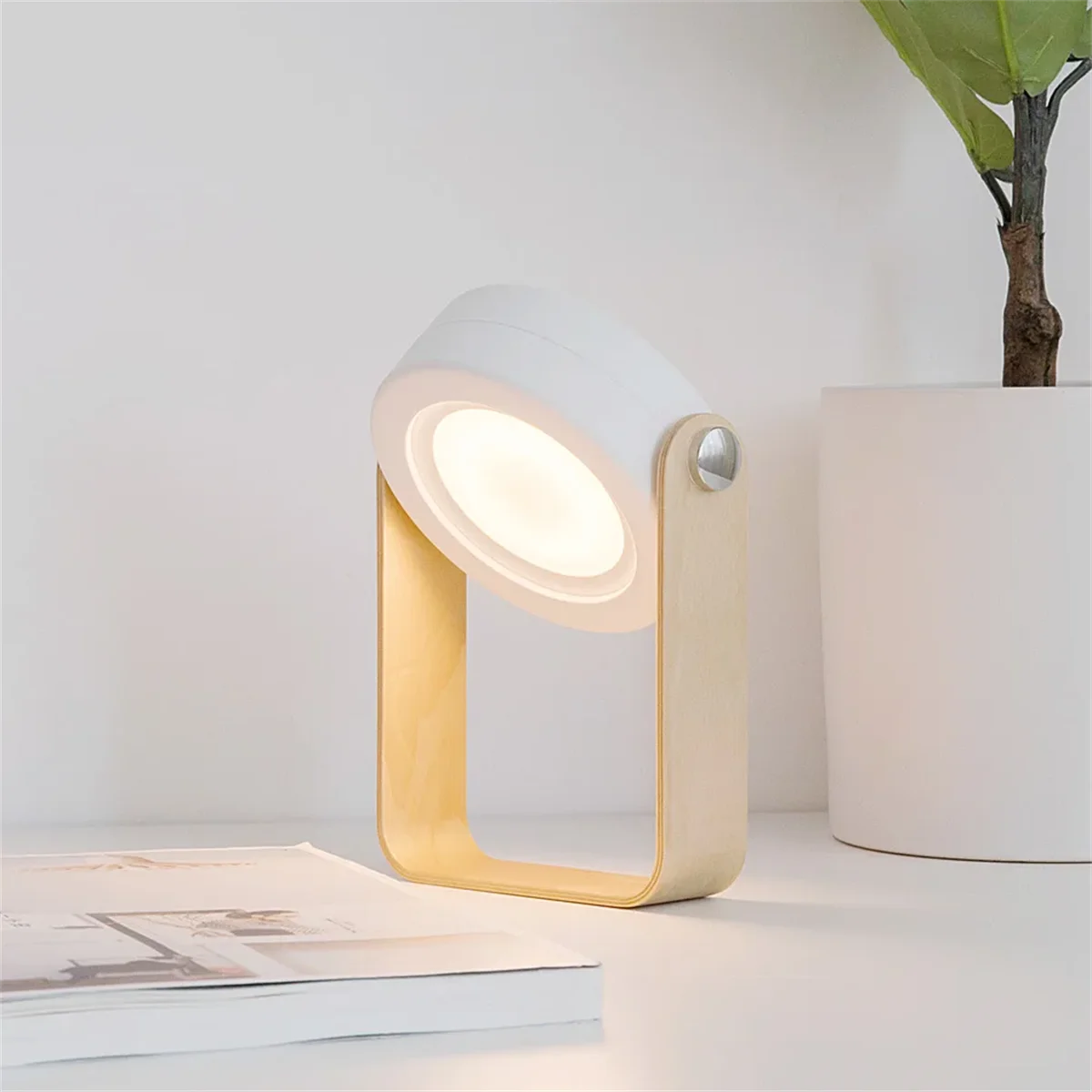foldable lamp