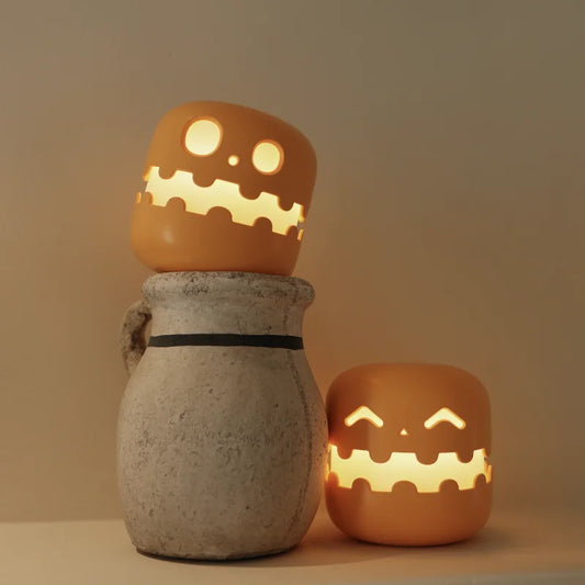 Halloween night lamp