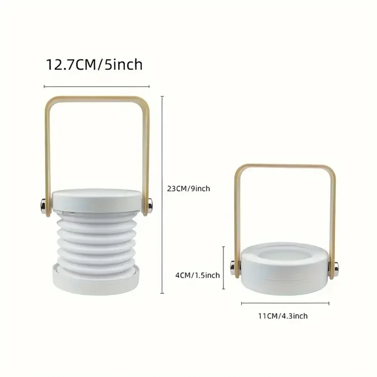 foldable lamp