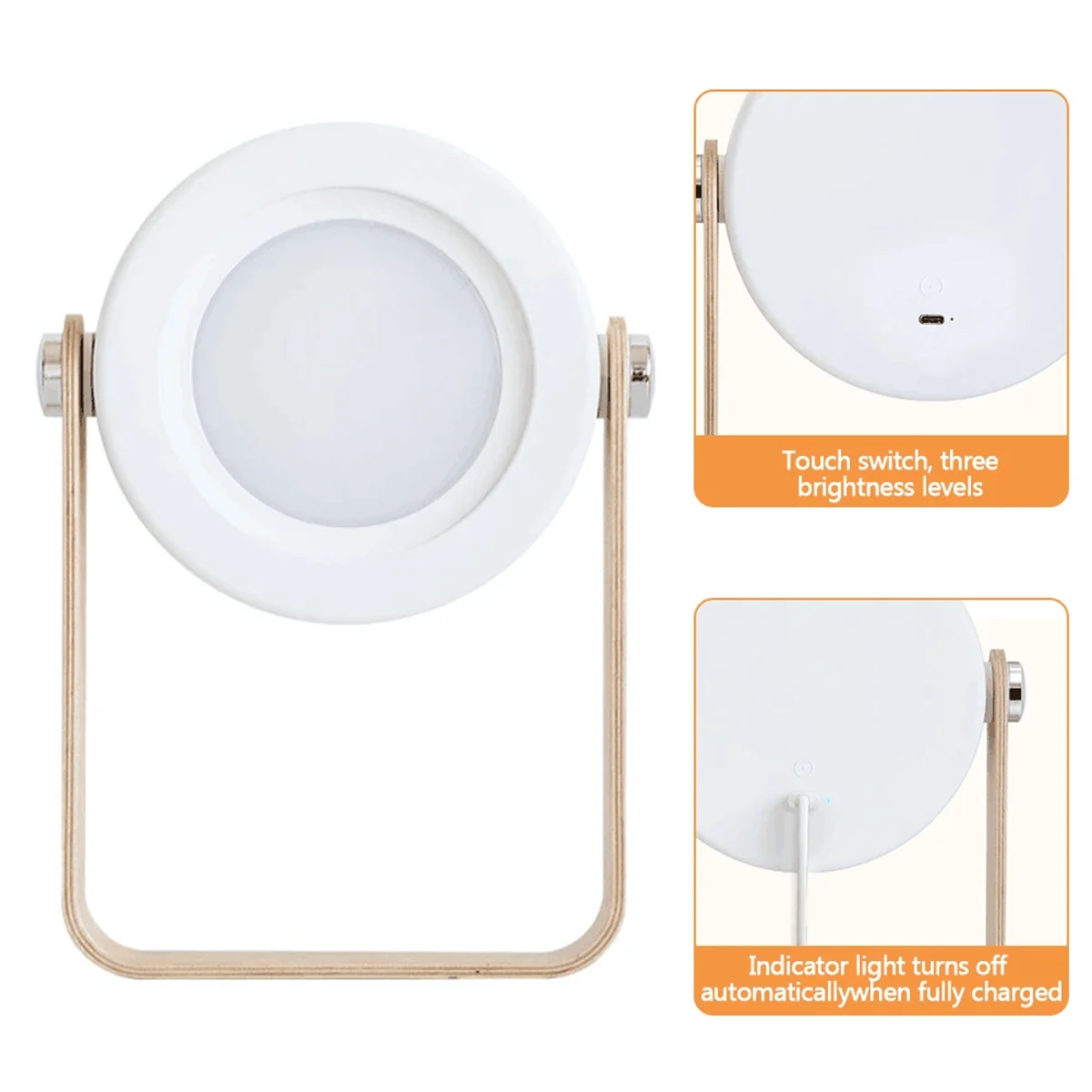 foldable lamp