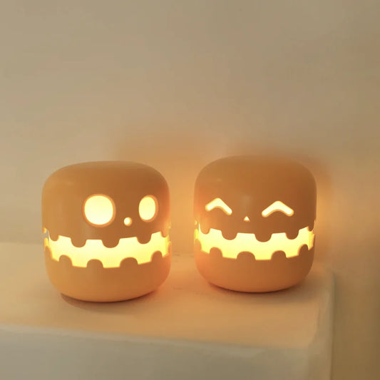 Halloween night lamp