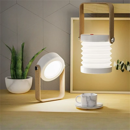 foldable lamp