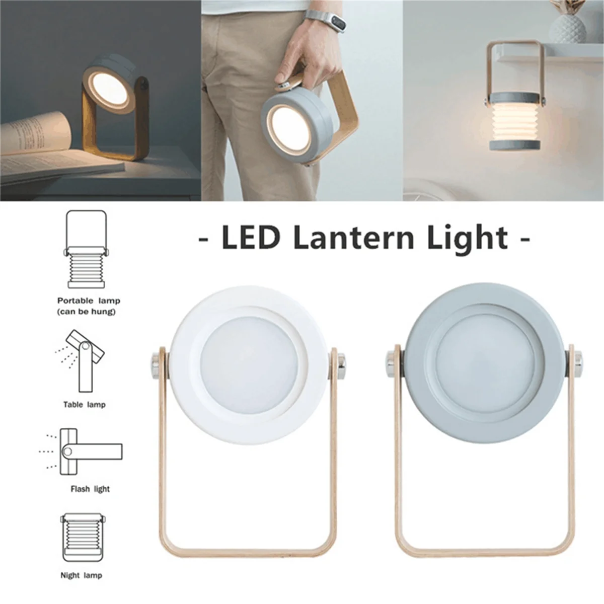 foldable lamp