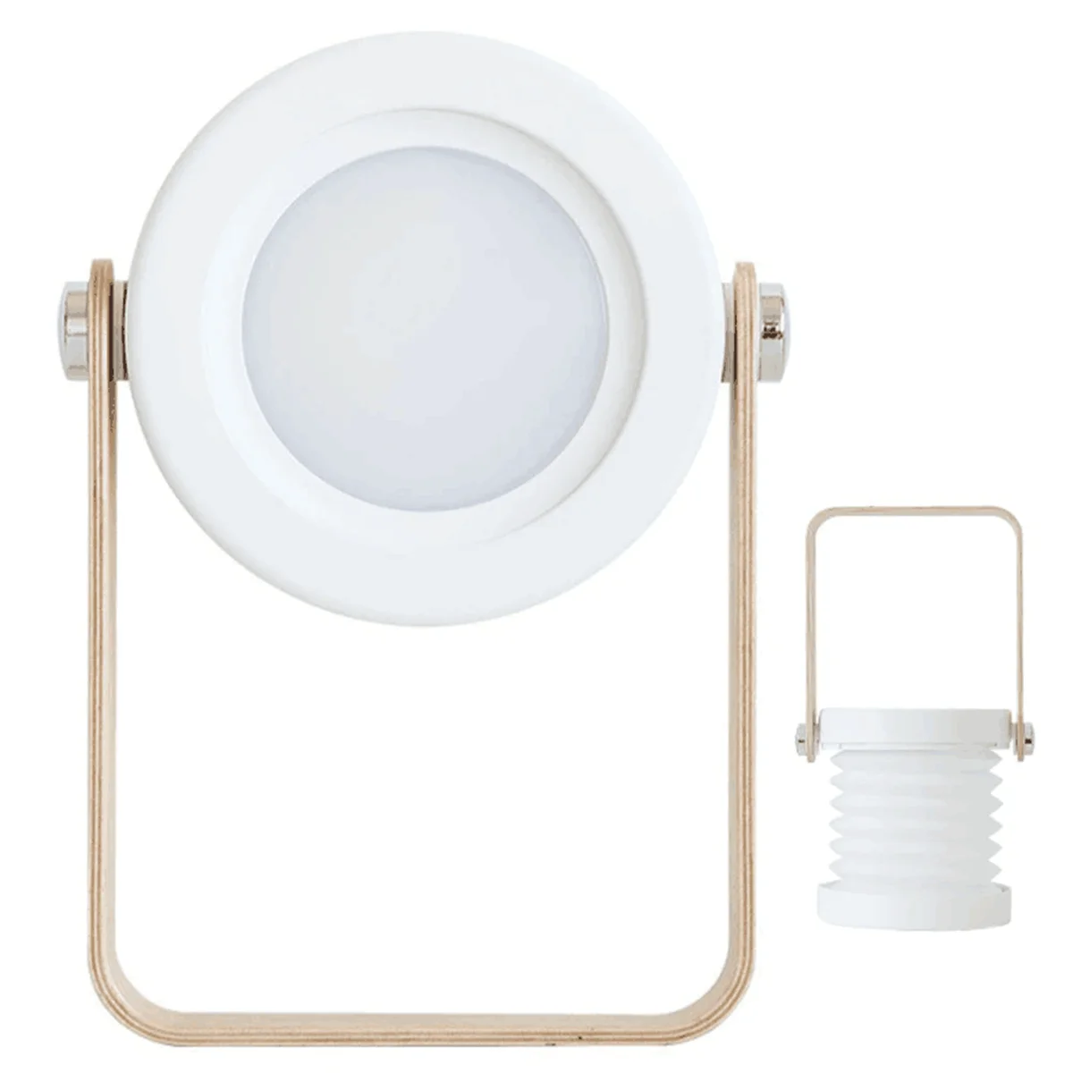 foldable lamp